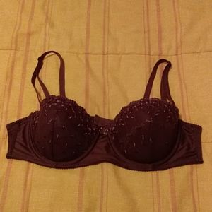 Brown Bra